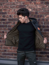 Утеплений жилет Custom Wear модель cw--3065 Фото