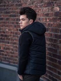 Утеплений жилет Custom Wear модель cw--3065 Фото