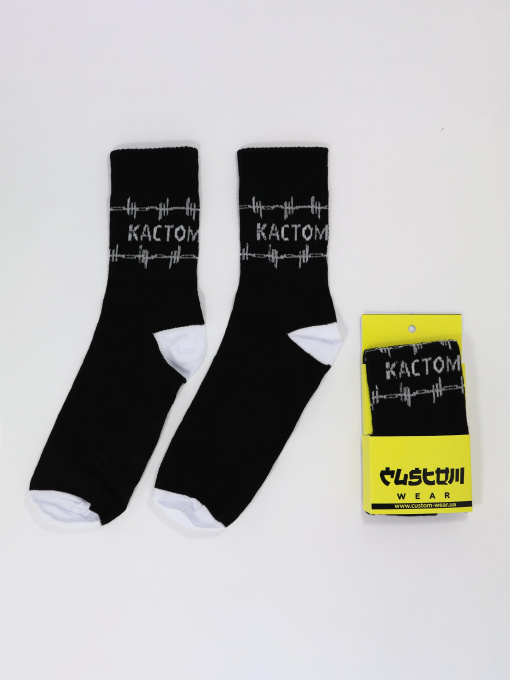 Шкарпетки Custom Wear Модель cw--1733 Фото