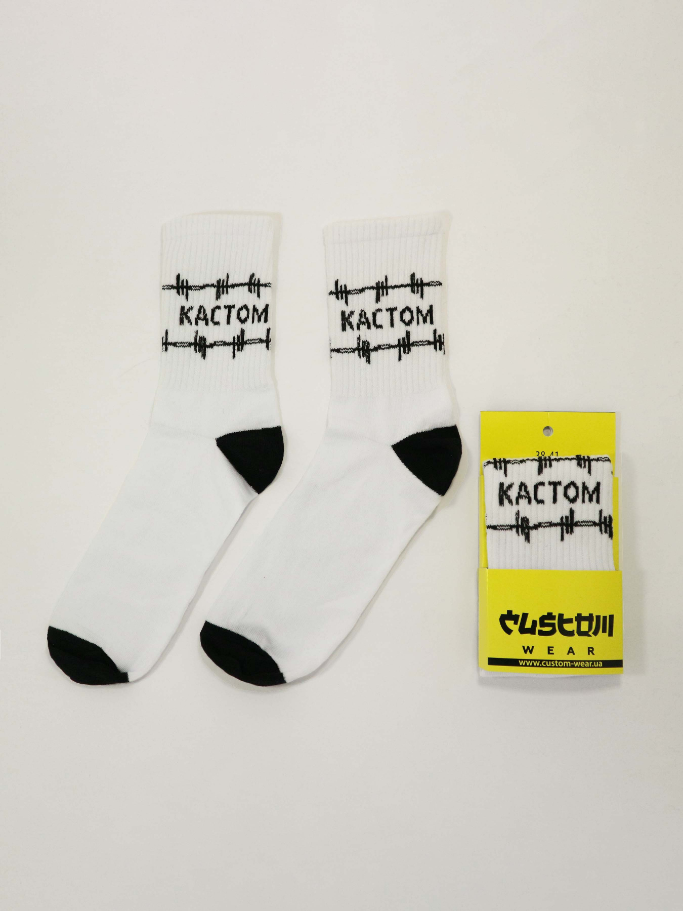 Носки Custom Wear модель cw--5152 Фото