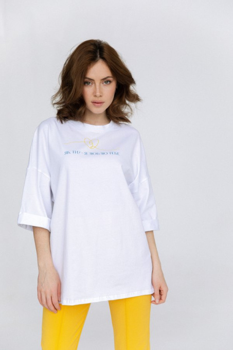 Футболки і поло Gepur модель 41951 Фото