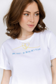 Футболки и поло Gepur модель 41954 Фото