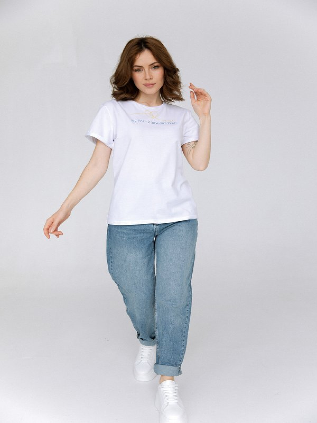 Футболки и поло Gepur модель 41954 Фото