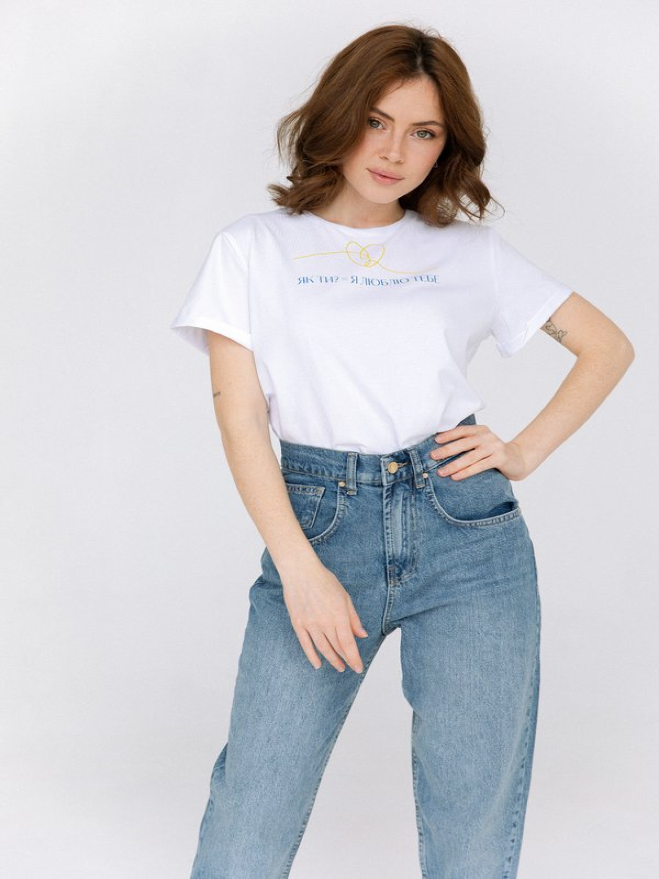 Футболки и поло Gepur модель 41954 Фото