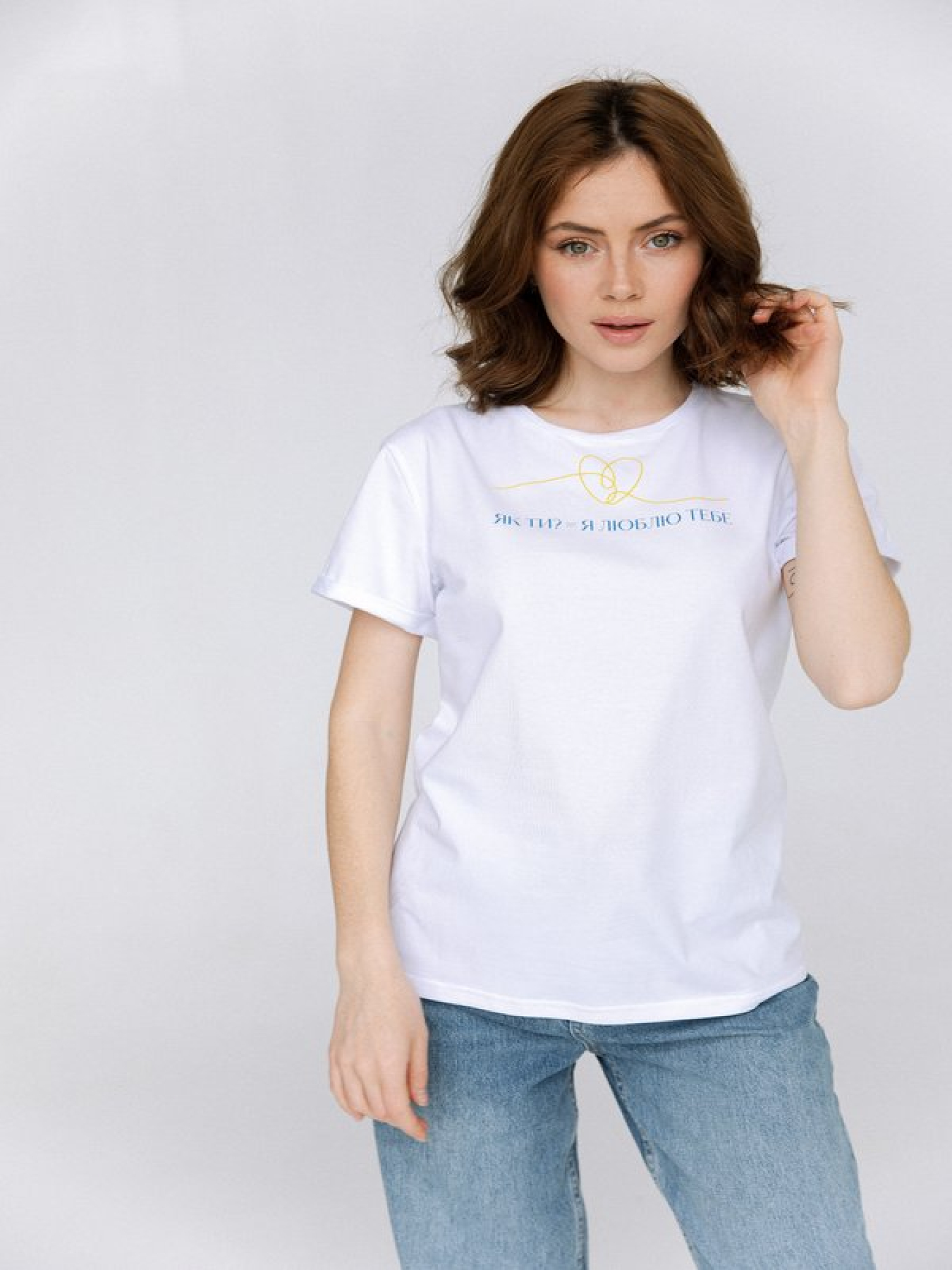 Футболки и поло Gepur модель 41954 Фото