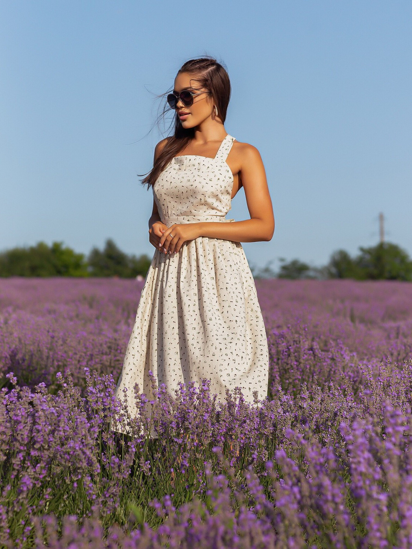 Сукні ISSA Plus модель 13033_beige Фото