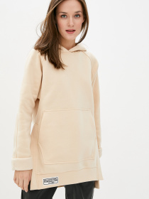 Туника ISSA Plus модель 12936_beige Фото