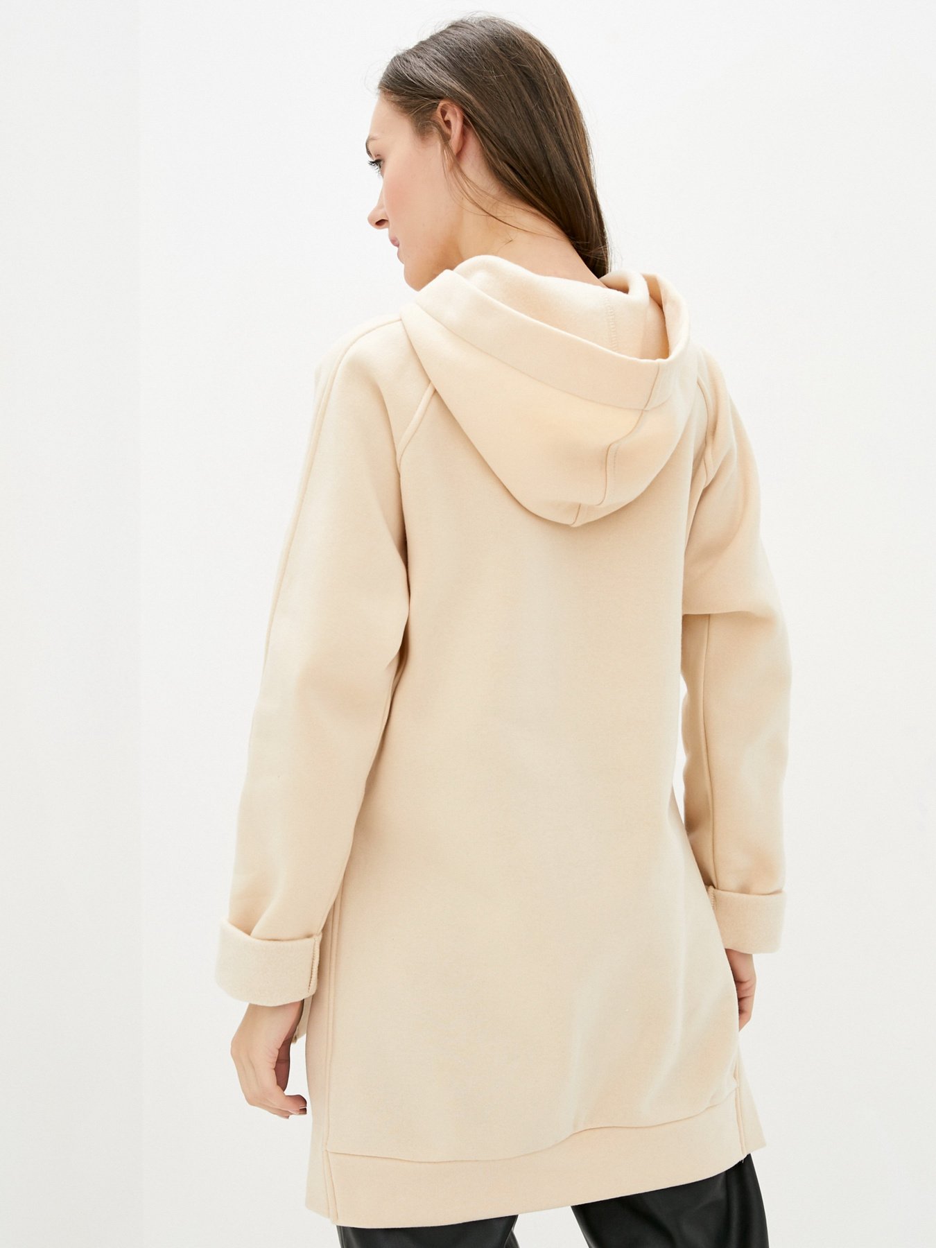 Туника ISSA Plus модель 12936_beige Фото