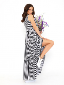 Платья ISSA Plus модель 12726_black Фото