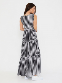 Платья ISSA Plus модель 12726_black Фото