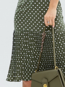 Платье миди ISSA Plus модель 11572_hacks Фото