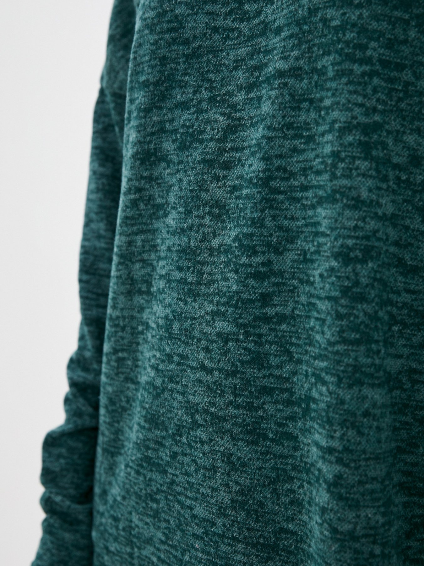 Платье мини ISSA Plus модель 11037_green Фото