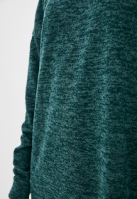 Платье мини ISSA Plus модель 11037_green Фото