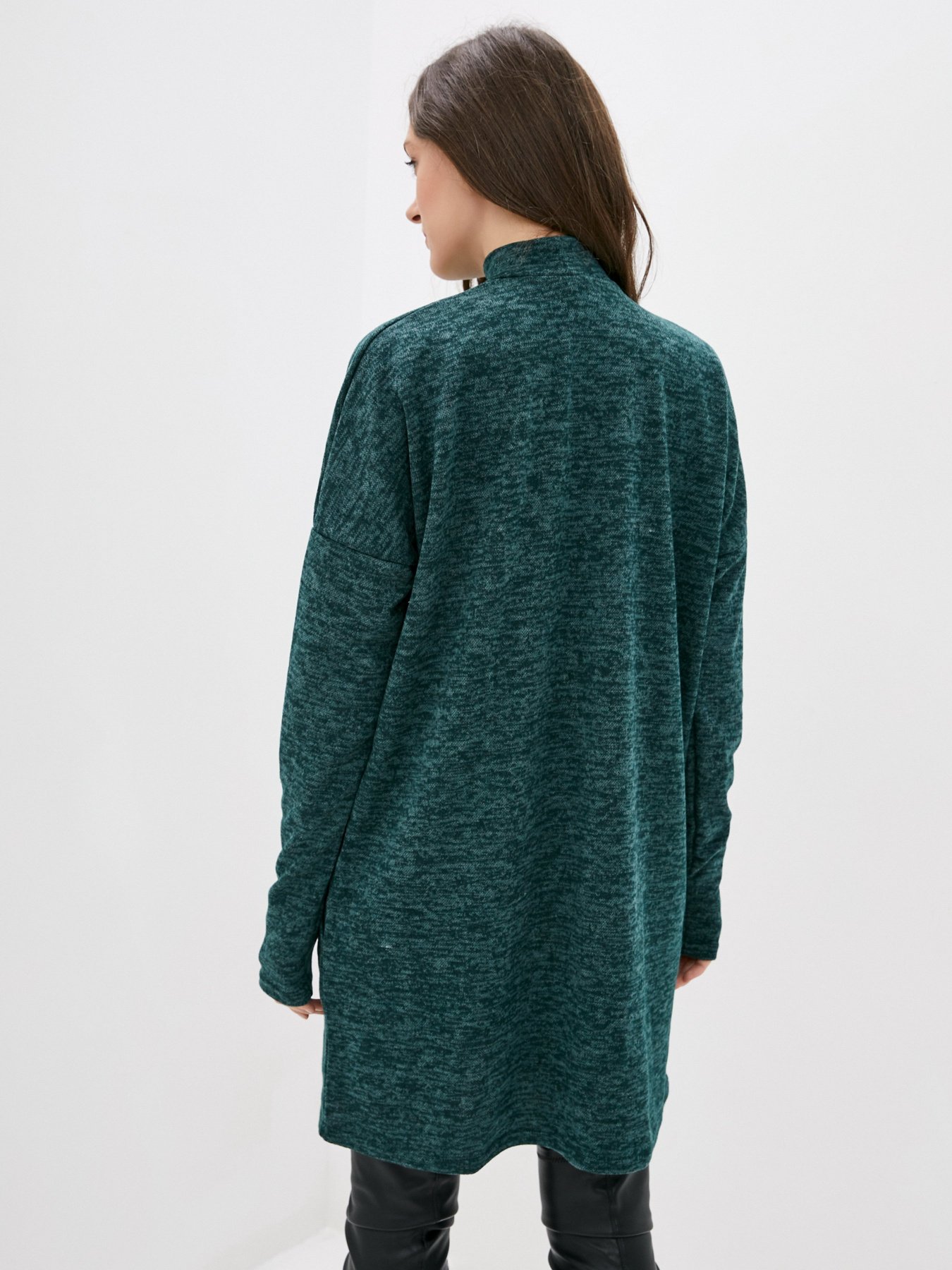 Платье мини ISSA Plus модель 11037_green Платье мини ISSA Plus модель 11037_green Фото