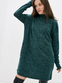 Платье мини ISSA Plus модель 11037_green Платье мини ISSA Plus модель 11037_green Фото