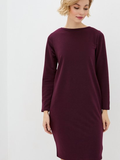 Сукні ISSA Plus модель 10188_purple - фото