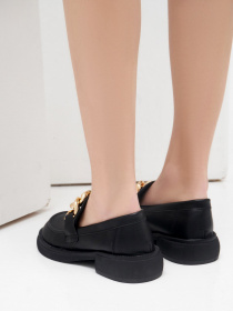 Лофери ISSA Plus модель OB2-12_black Фото