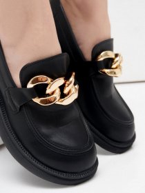 Лофери ISSA Plus модель OB2-12_black Фото