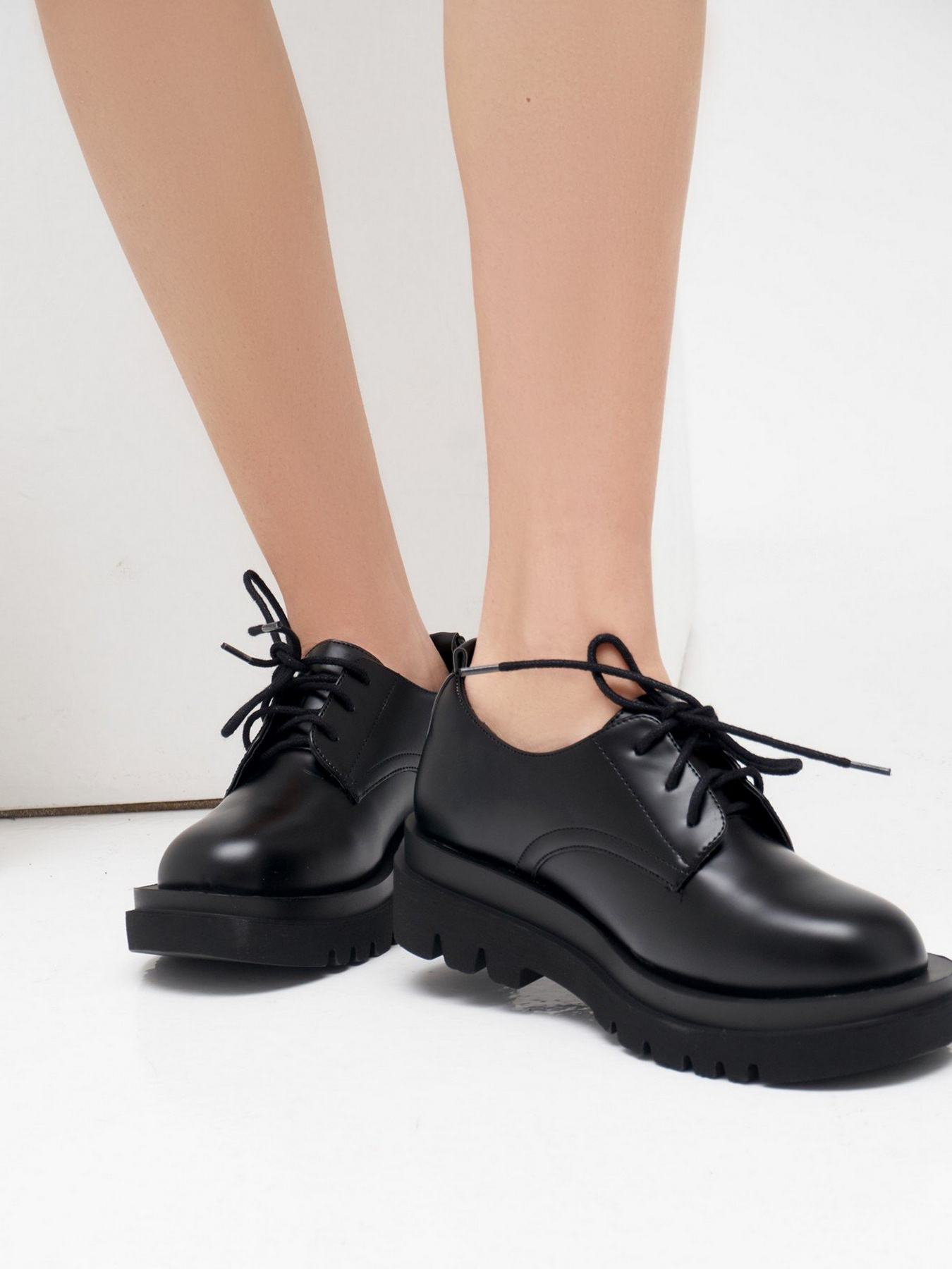 Броги ISSA Plus модель OB2-13_black Фото