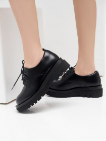 Броги ISSA Plus модель OB2-13_black Фото