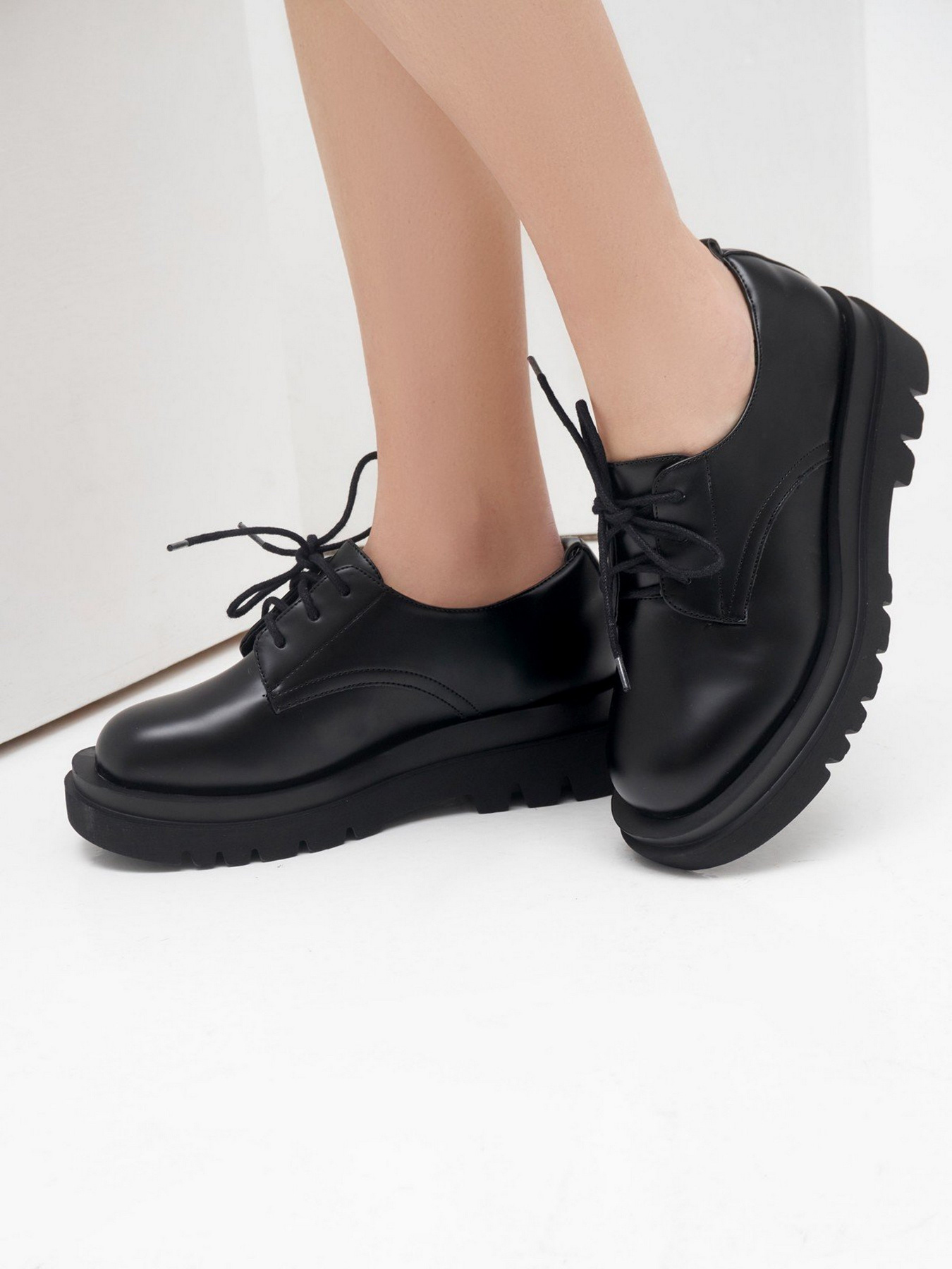 Броги ISSA Plus модель OB2-13_black Фото