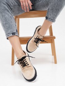 Броги ISSA Plus модель OB2-14_beige Броги ISSA Plus модель OB2-14_beige Фото