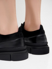 Броги ISSA Plus модель OB2-15_black Фото