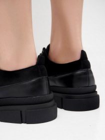 Броги ISSA Plus модель OB2-15_black Фото