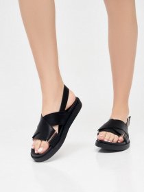 Сандалії ISSA Plus модель OB2-16_black Сандалії ISSA Plus модель OB2-16_black Фото