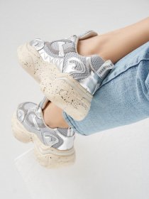 Кросівки ISSA Plus модель OB2-21_grey Фото