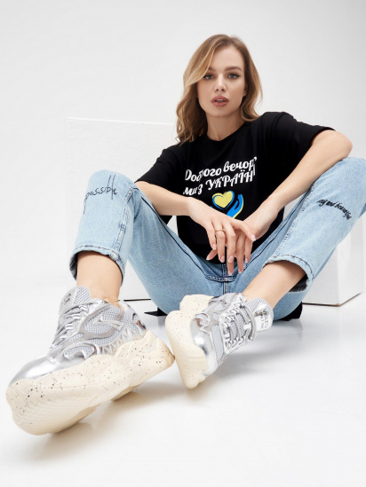 Кросівки ISSA Plus модель OB2-21_grey — фото 5 - INTERTOP