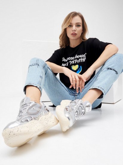 Кросівки ISSA Plus модель OB2-21_grey — фото 6 - INTERTOP