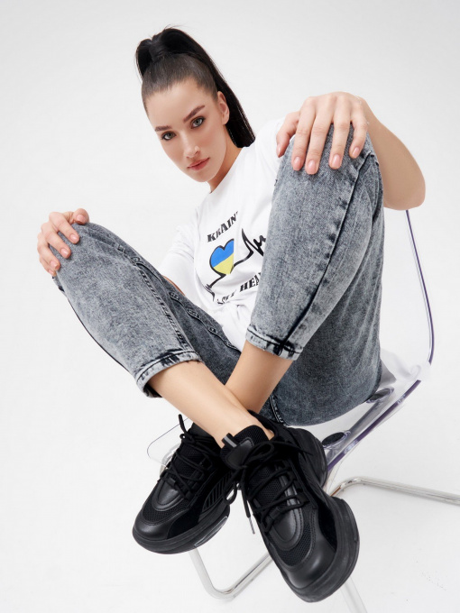 Кроссовки ISSA Plus модель OB2-24_black Фото