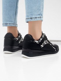 Кросівки ISSA Plus модель OB2-25_black Фото