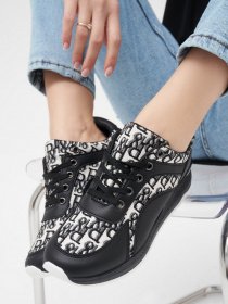 Кросівки ISSA Plus модель OB2-25_black Фото