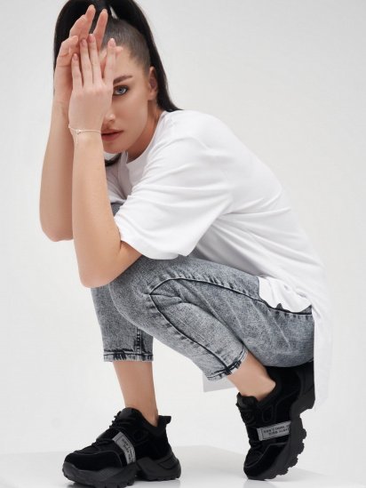 Кросівки ISSA Plus модель OB2-26_black — фото - INTERTOP