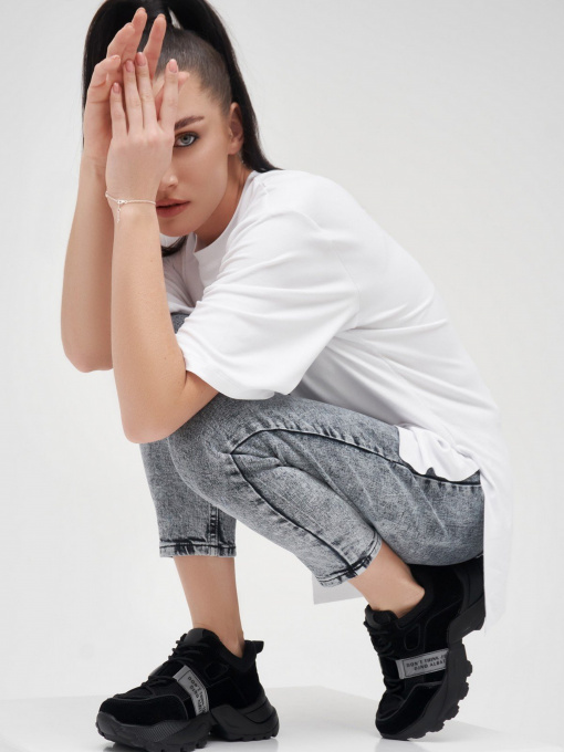 Кросівки повсякденні ISSA Plus модель OB2-26_black Фото