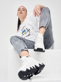 Кроссовки ISSA Plus модель OB2-27_white Фото