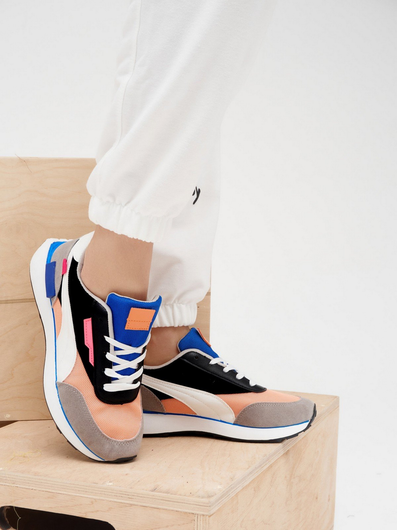 Кроссовки ISSA Plus модель OB2-29_multicolor Фото