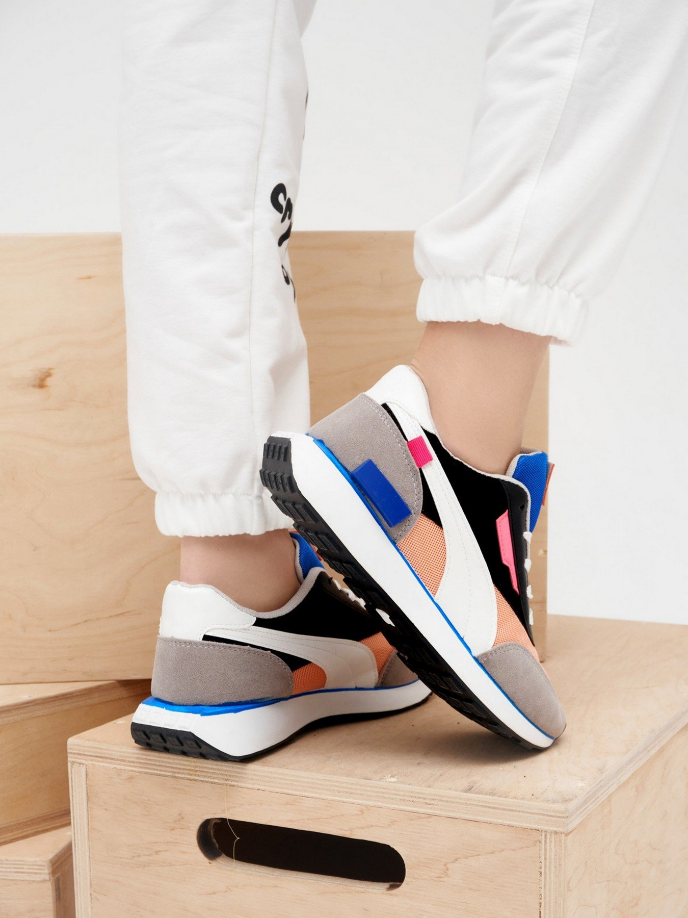 Кроссовки ISSA Plus модель OB2-29_multicolor Фото