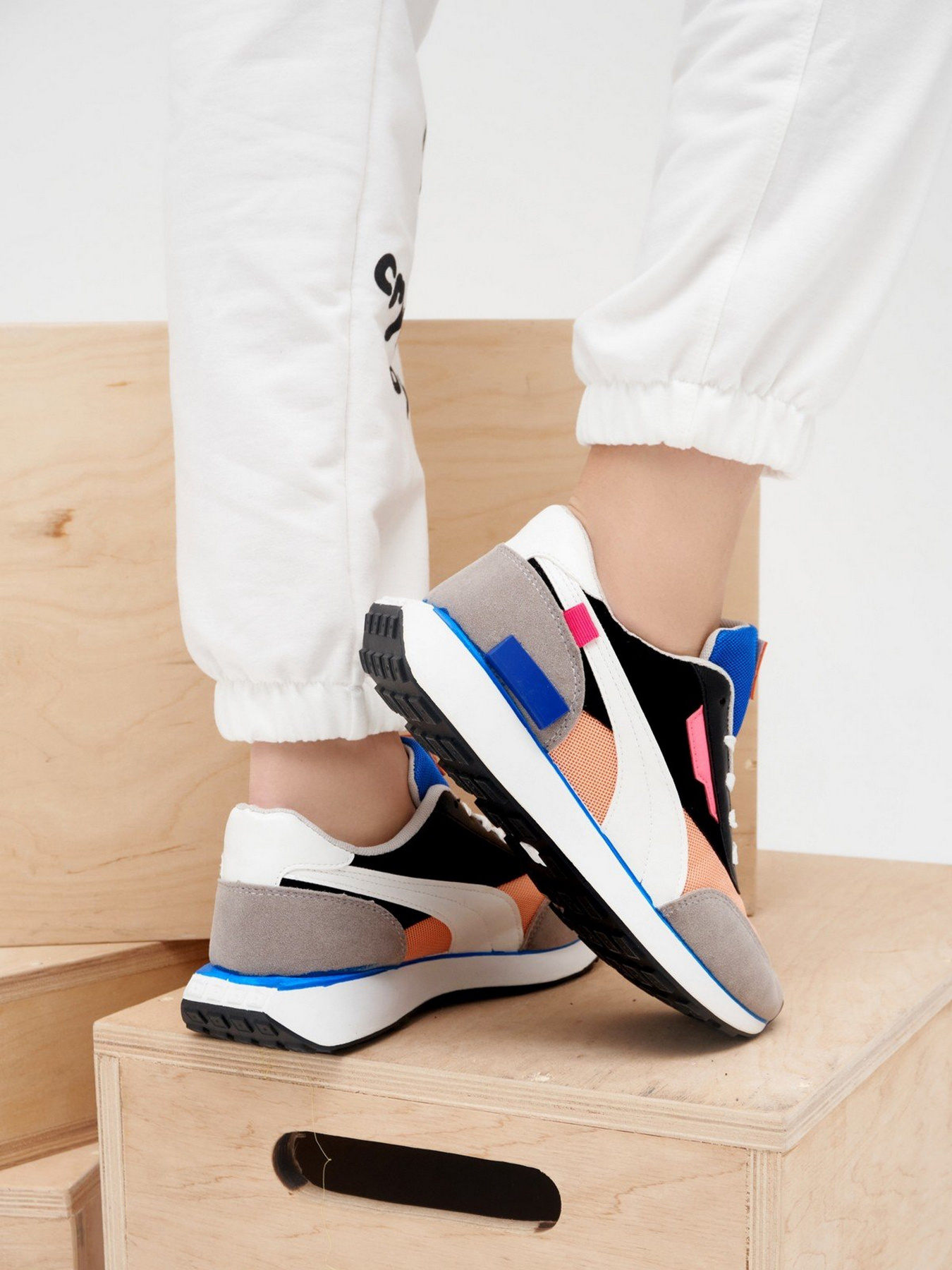 Кроссовки ISSA Plus модель OB2-29_multicolor Фото