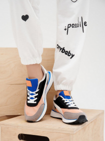 Кроссовки ISSA Plus модель OB2-29_multicolor Фото