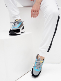 Кросівки ISSA Plus модель OB2-29_grey Фото