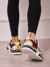 Кросівки повсякденні ISSA Plus модель OB2-31_blackwhite Кросівки повсякденні ISSA Plus модель OB2-31_blackwhite Фото