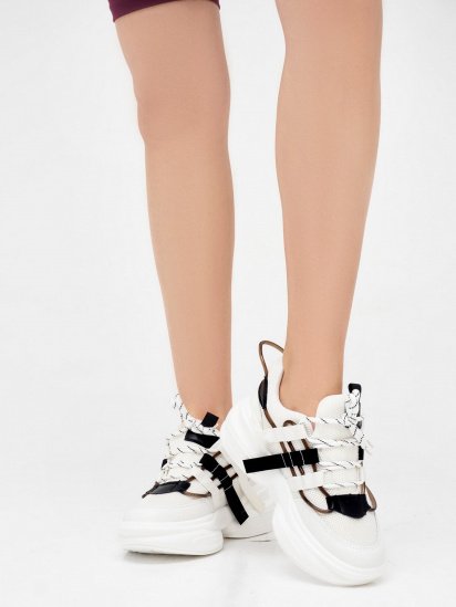 Кроссовки ISSA Plus модель OB2-32_white — фото - INTERTOP