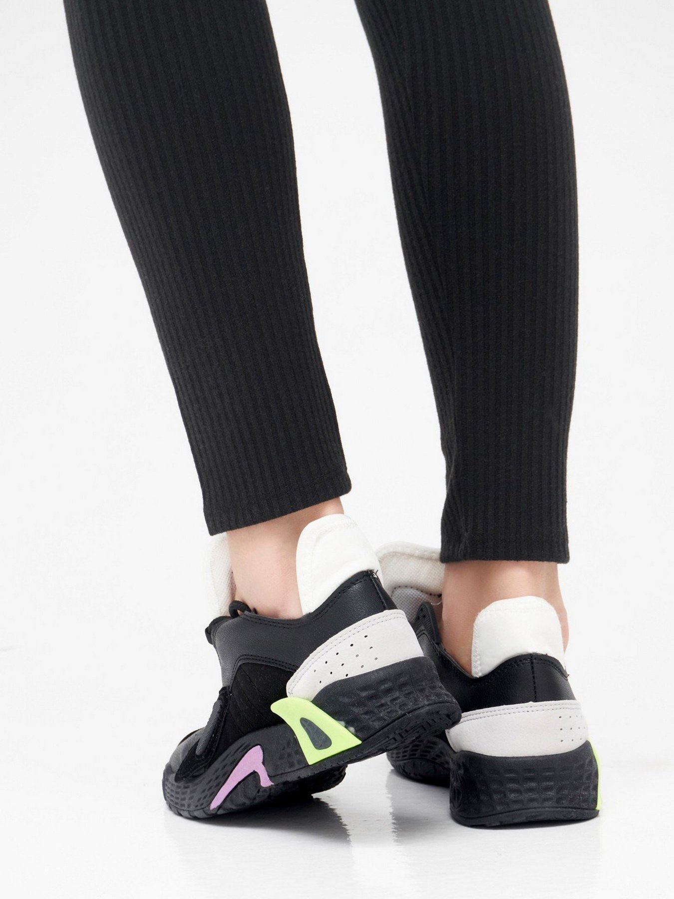 Кроссовки ISSA Plus модель OB2-34_black Фото