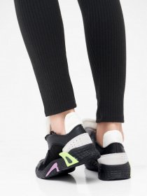 Кроссовки ISSA Plus модель OB2-34_black Фото