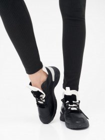 Кроссовки ISSA Plus модель OB2-34_black Фото