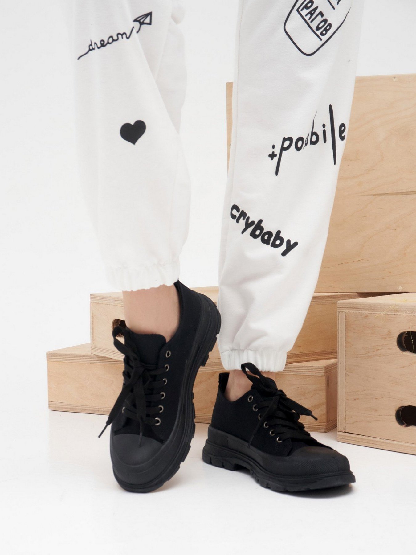 Кеди низькі ISSA Plus модель OB2-38_black Фото