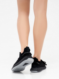 Кросівки повсякденні ISSA Plus модель OB2-39_black Фото